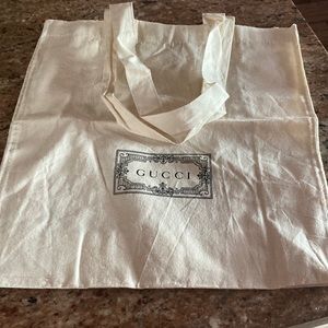 Gucci Bags Cotton Gucci Tote